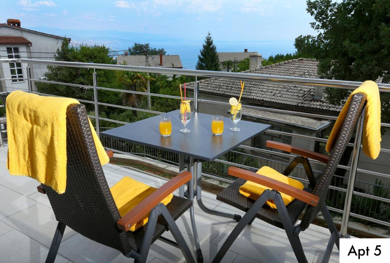Villa Dragi With Pool, Sauna, & Whirlpool Abbazia Esterno foto