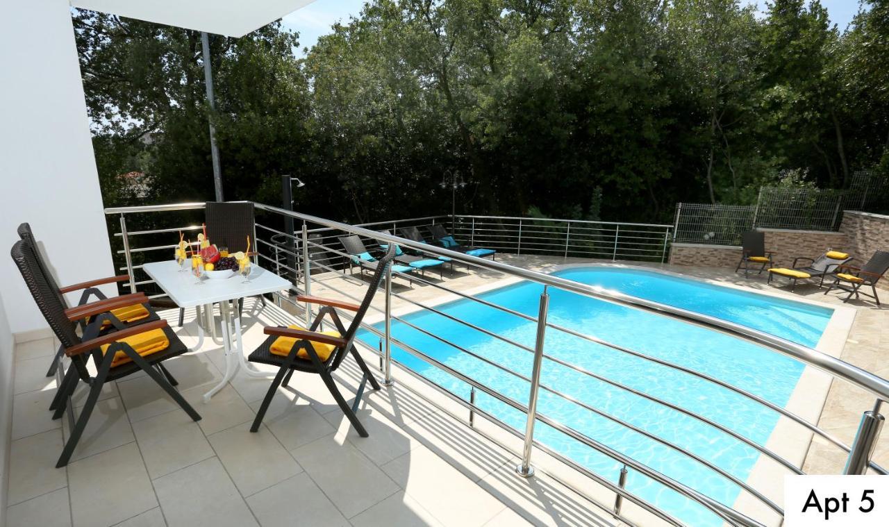 Villa Dragi With Pool, Sauna, & Whirlpool Abbazia Esterno foto