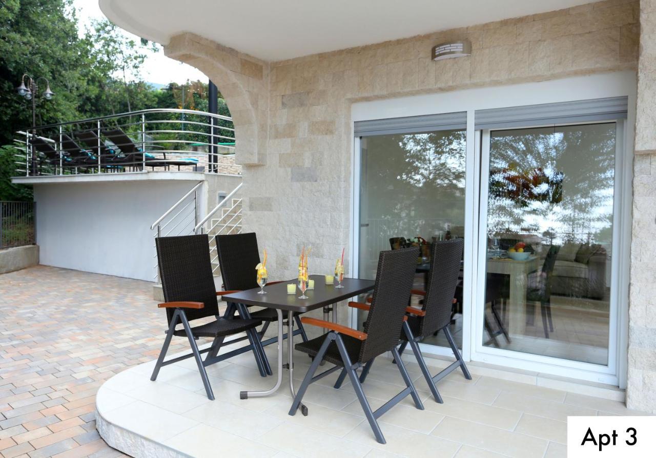 Villa Dragi With Pool, Sauna, & Whirlpool Abbazia Esterno foto