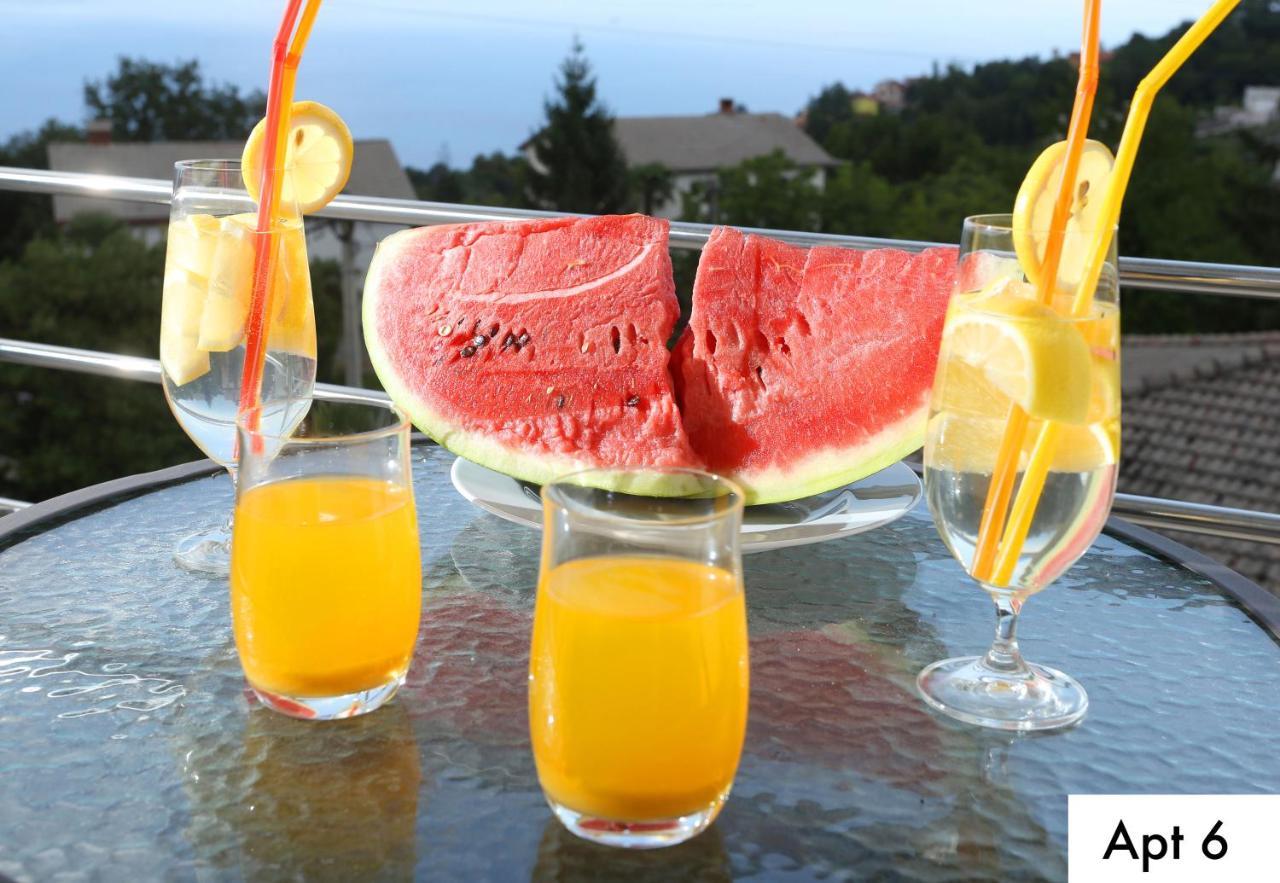 Villa Dragi With Pool, Sauna, & Whirlpool Abbazia Esterno foto