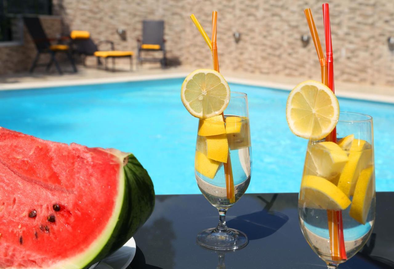 Villa Dragi With Pool, Sauna, & Whirlpool Abbazia Esterno foto