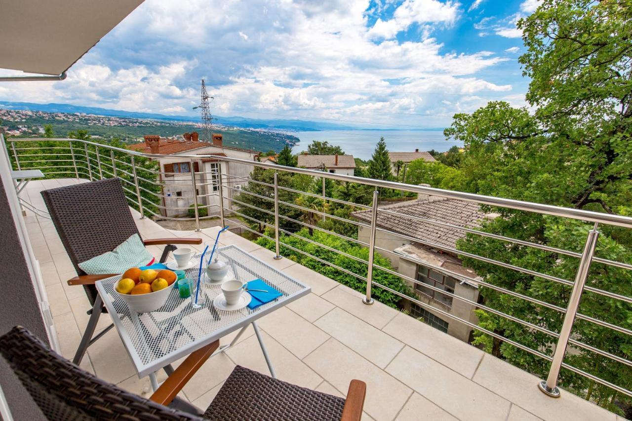 Villa Dragi With Pool, Sauna, & Whirlpool Abbazia Esterno foto